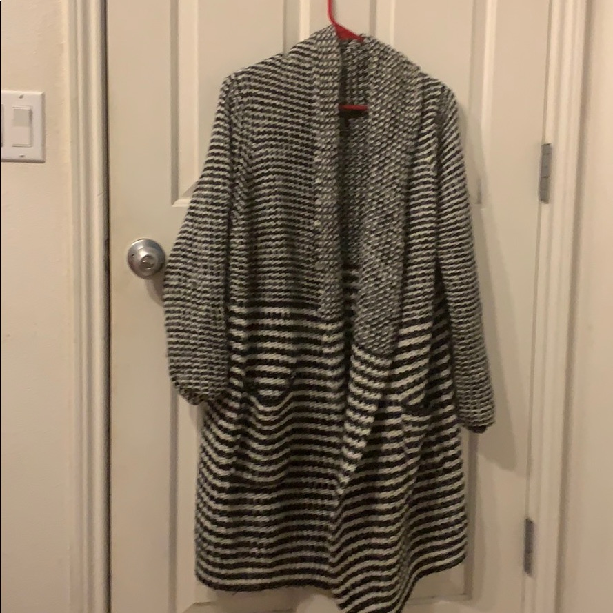 Sweater Duster